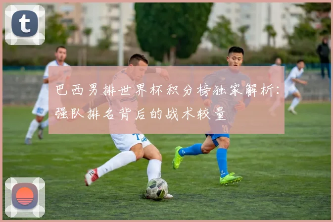 巴西男排世界杯积分榜独家解析：强队排名背后的战术较量