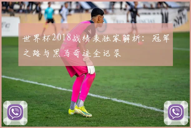 世界杯2018战绩表独家解析:冠军之路与黑马奇迹全记录